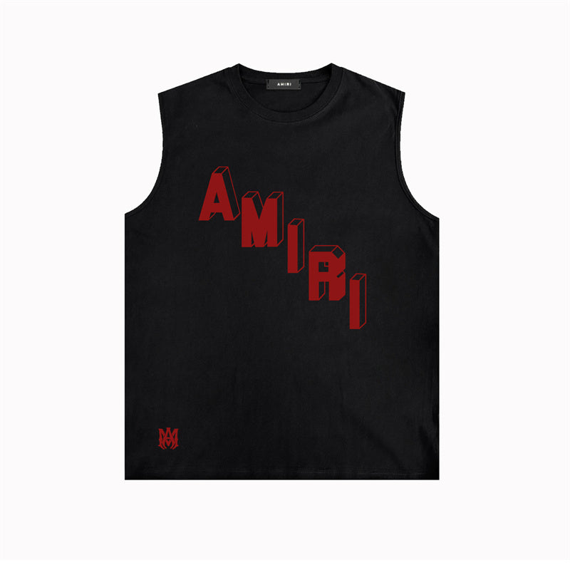 AM-AMIRI Vest