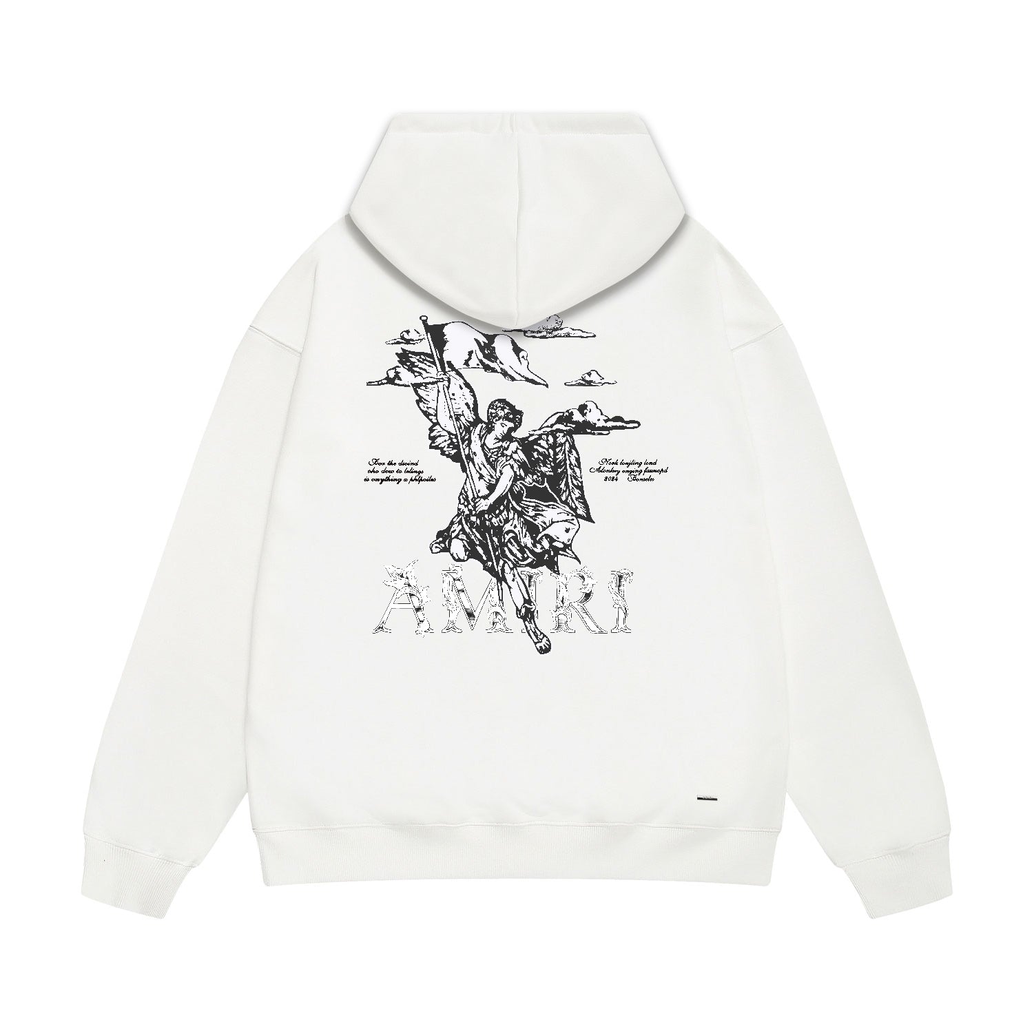 AM-AMIRI Hoodie