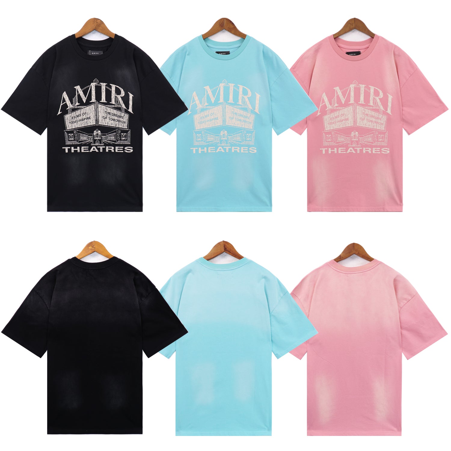 AM-AMIRI 2024 T-Shirt