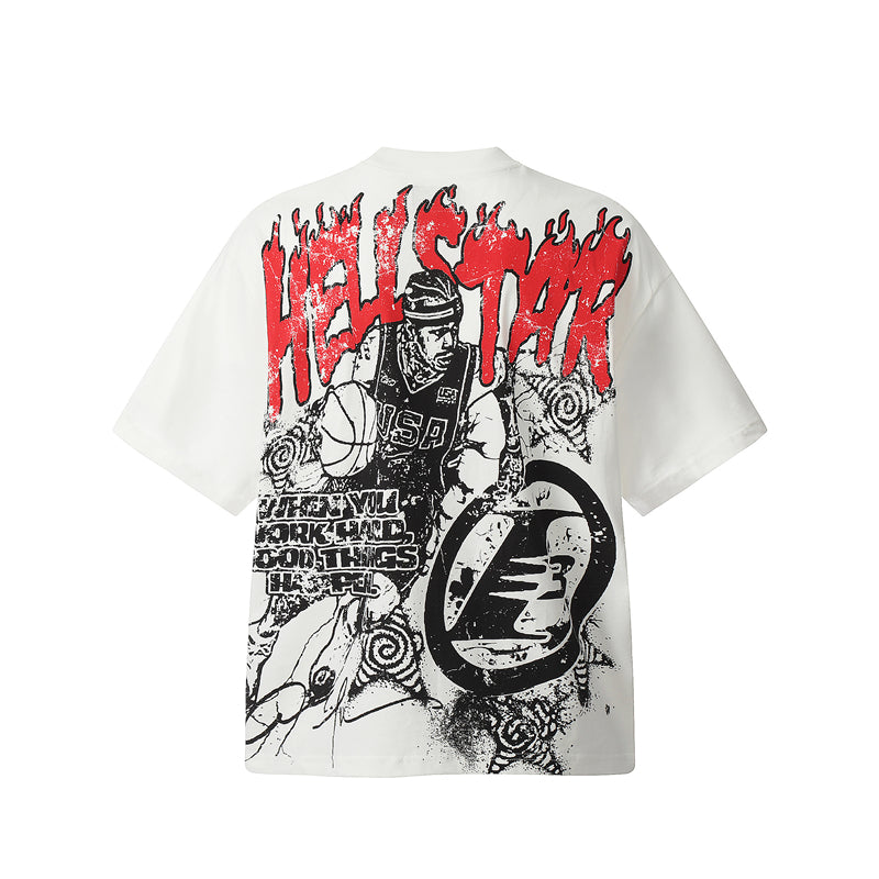 AM-Hellstar T-Shirt