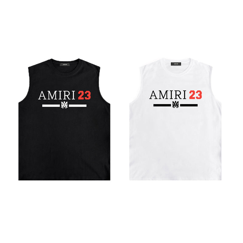 AM-AMIRI Vest