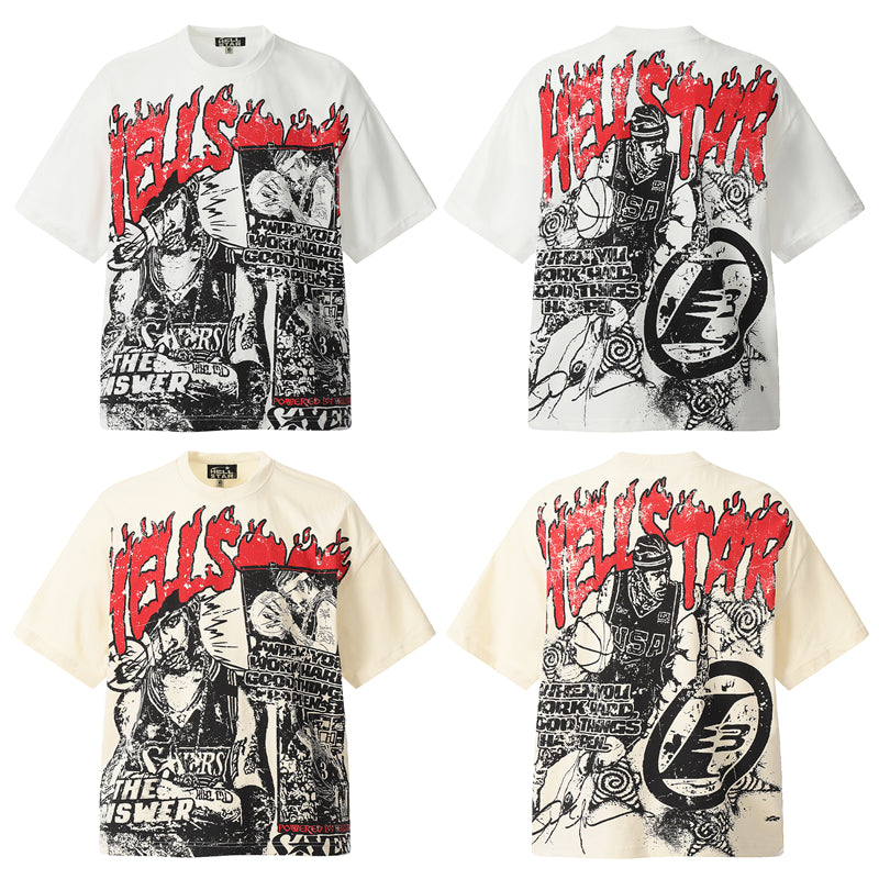 AM-Hellstar T-Shirt