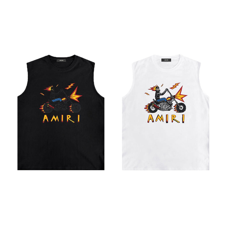 AM-AMIRI Vest