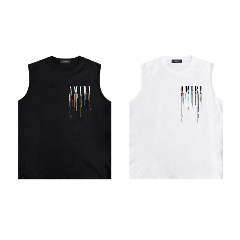 AM-AMIRI Vest