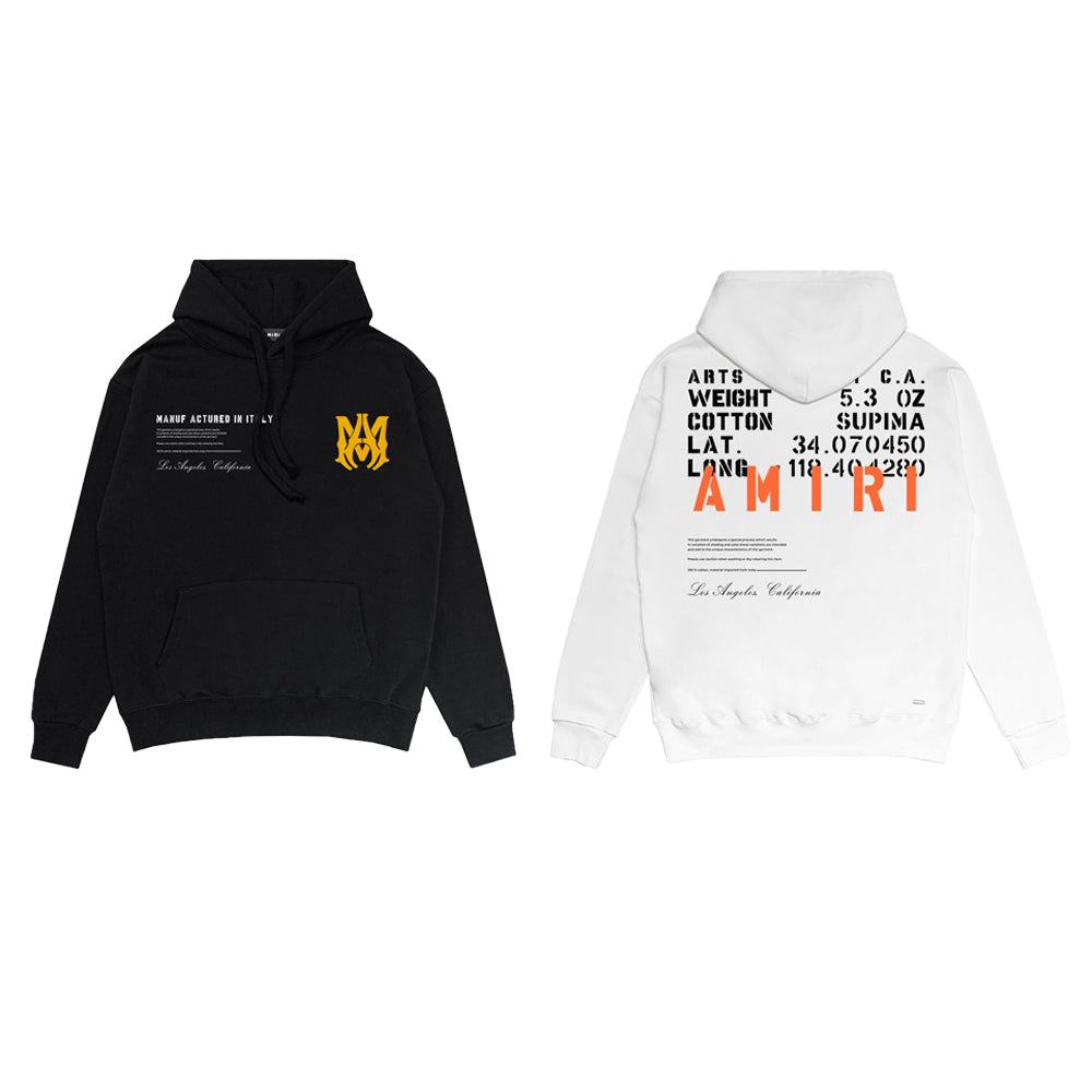 AM-AMIRI Hoodie