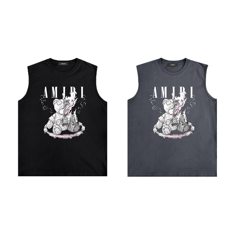 AM-AMIRI Vest