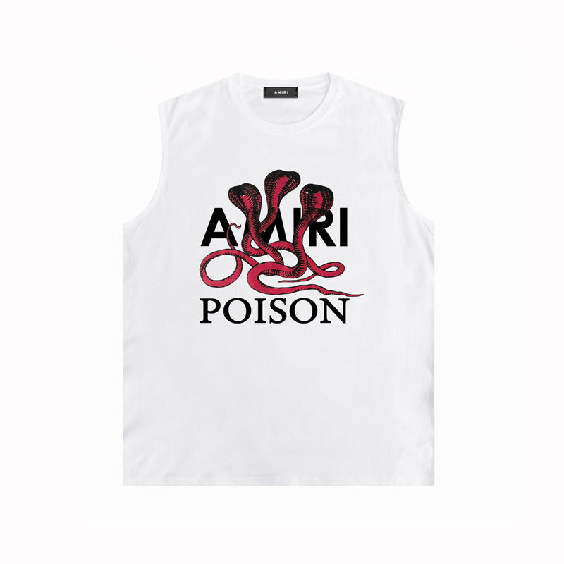 AM-AMIRI Vest