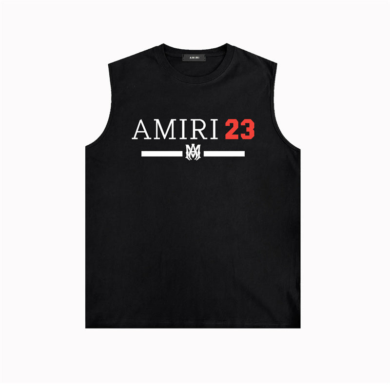 AM-AMIRI Vest