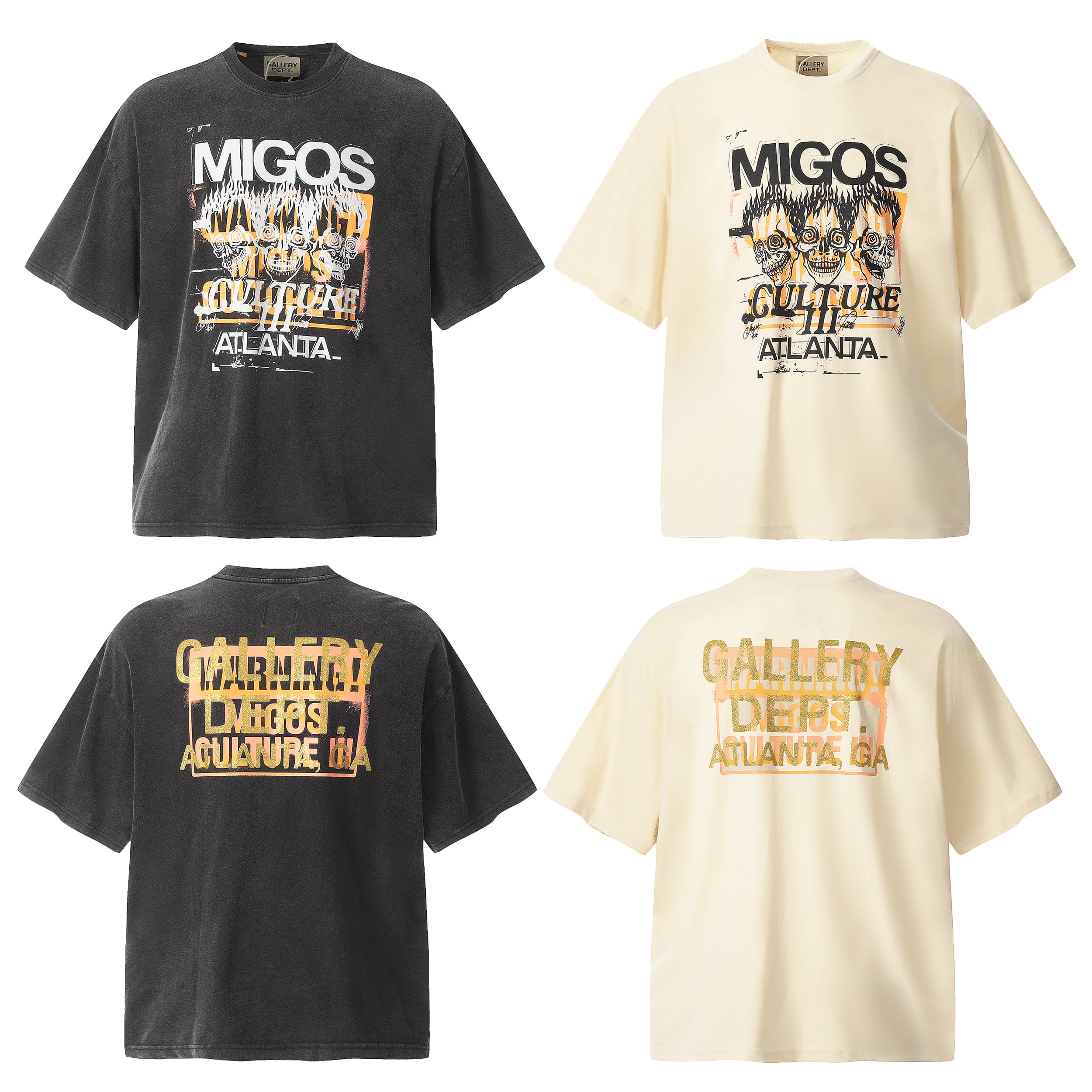 Gallery Dept deals T-shirt