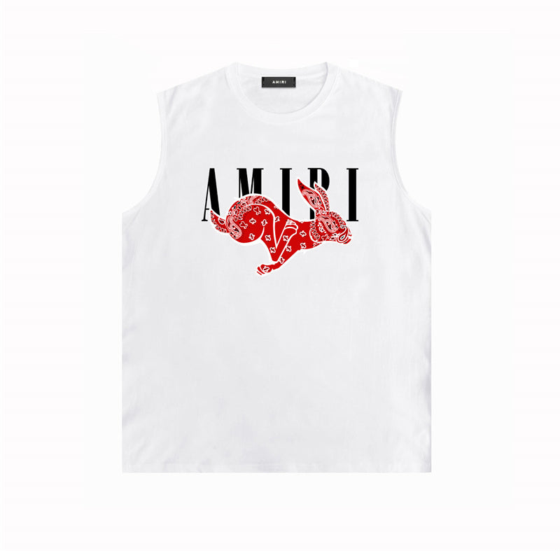 AM-AMIRI Vest