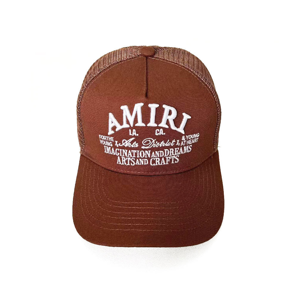 AM-AMIRI Hats