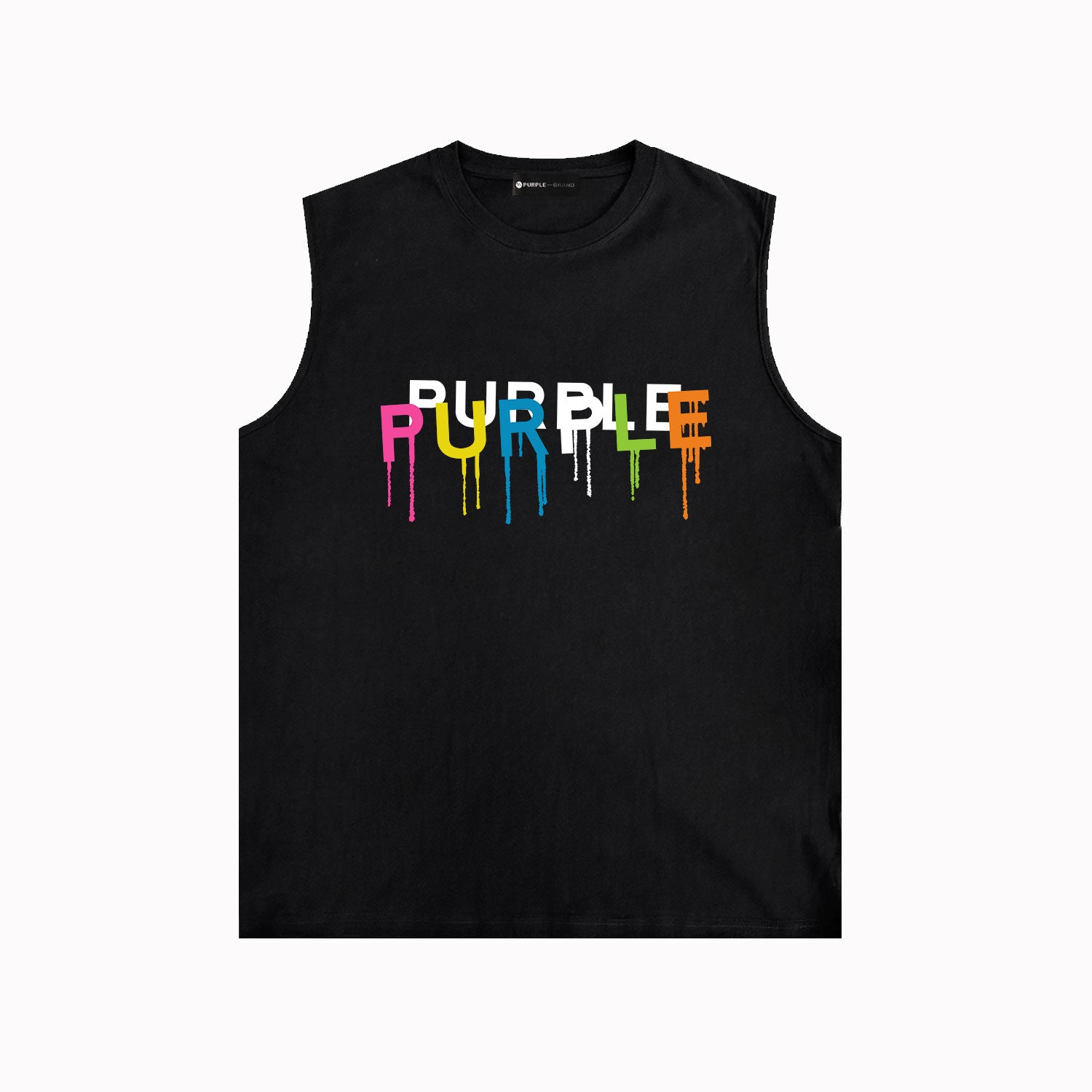 AM-PURPLE vest