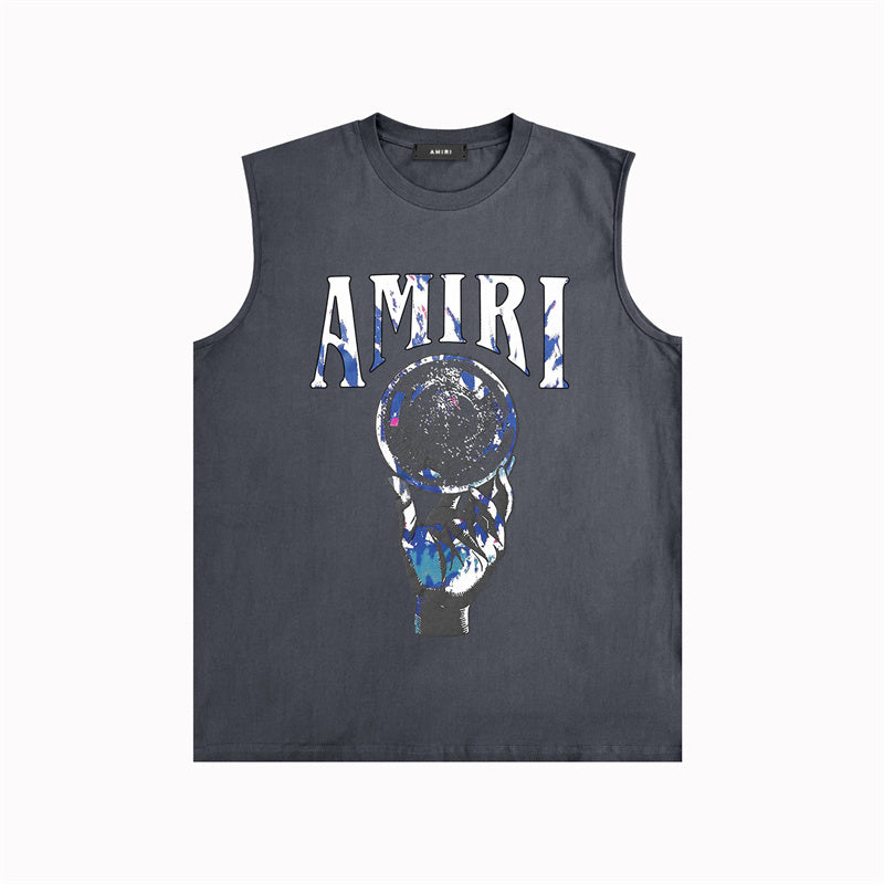 AM-AMIRI Vest