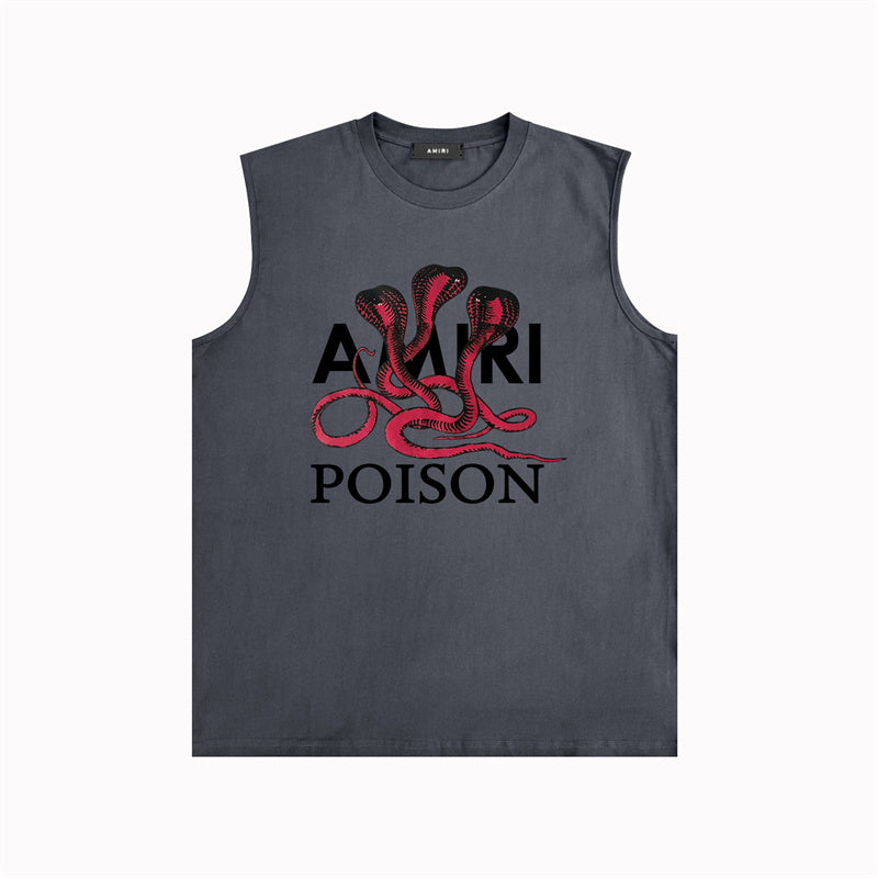 AM-AMIRI Vest