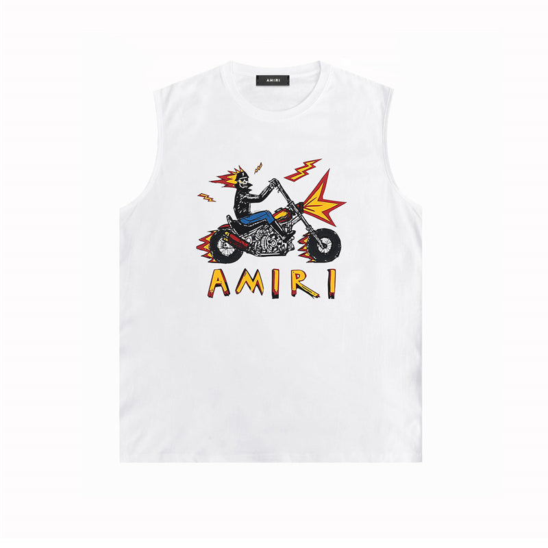 AM-AMIRI Vest